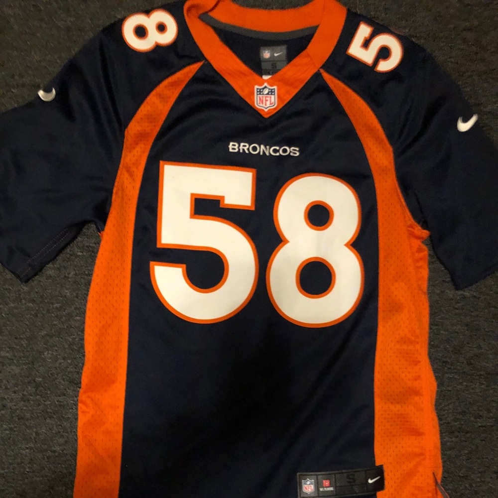 Broncos Von Miller Jersey